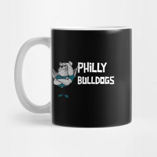 Philly Bulldogs Mug